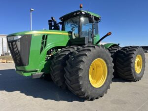 2013 John Deere 9510R