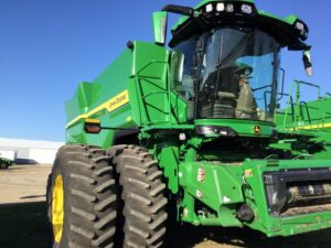 2025 John Deere S7 800