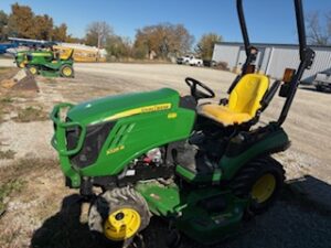 2018 John Deere 1025R