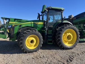 2024 John Deere 8R 340