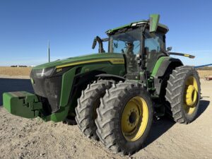 2024 John Deere 8R 370
