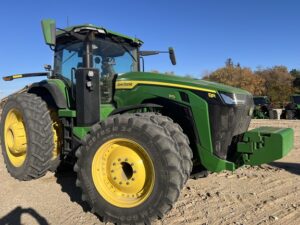 2024 John Deere 8R 370