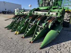 2024 John Deere C12F