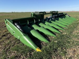 2024 John Deere C12F