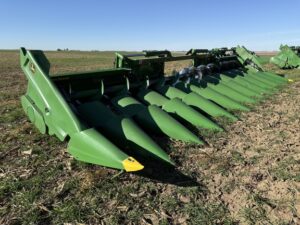 2024 John Deere C12F