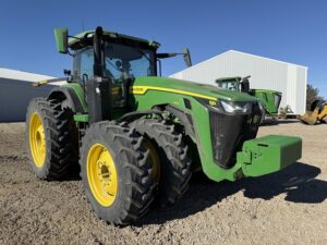 2024 John Deere 8R 340