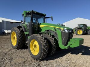 2024 John Deere 8R 340
