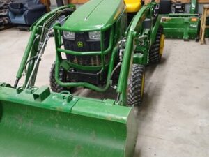 2021 John Deere 1025R