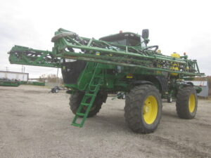 2017 John Deere R4038