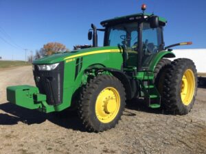 2013 John Deere 8285R