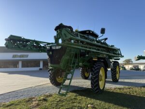 2018 John Deere R4038