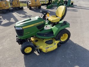 2014 John Deere X730