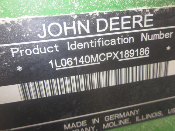 2023 John Deere 6140M - Image 26