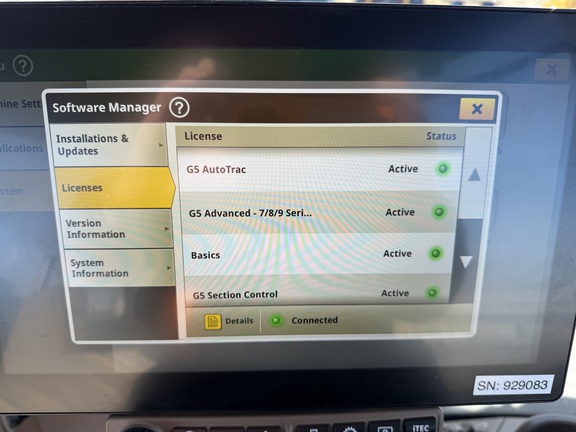 2025 John Deere 9RT 590 - Image 33