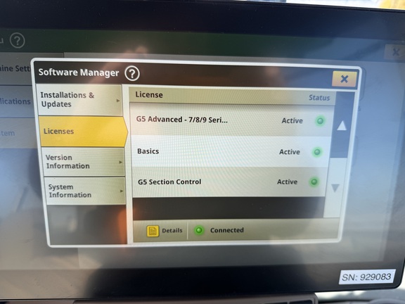 2025 John Deere 9RT 590 - Image 34