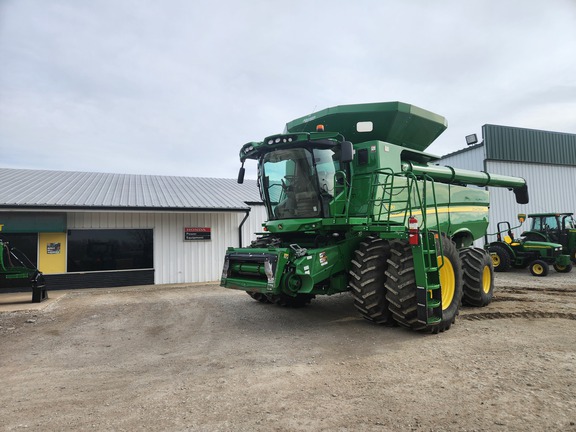 2018 John Deere S780 - Image 30