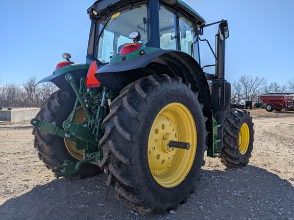 2023 John Deere 6140M - Image 3