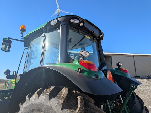 2023 John Deere 6140M - Image 11
