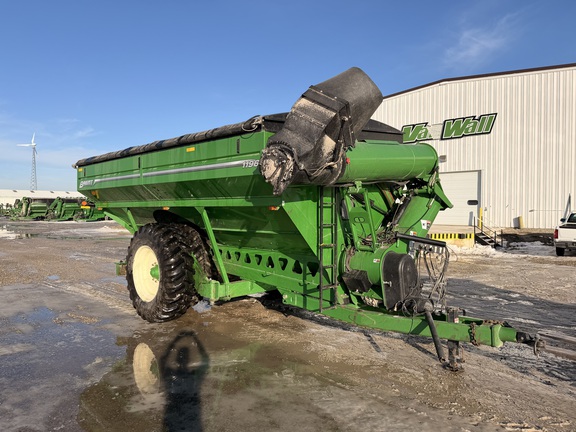 2013 Brent 1196 - Image 8