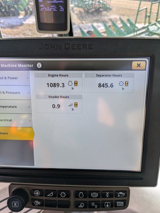 2022 John Deere S780 - Image 23