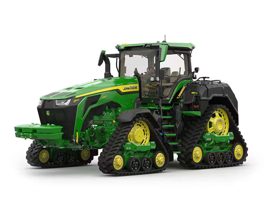 John Deere High Horsepower 8RX 440 Tractor