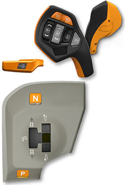 John Deere High Horsepower 8R Tractor CommandX