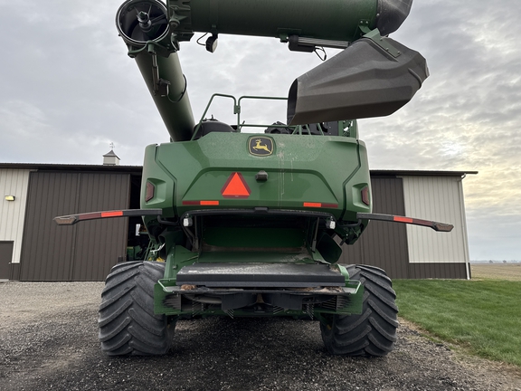 2023 John Deere X9 1100 - Image 4