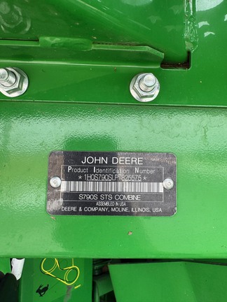 2023 John Deere S790 - Image 17