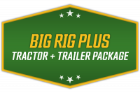 Logo_Van Wall Equipment_Compact Tractor Package – Big Rig Plus_Nov 2022 John Deere 1025R Tractor Trailer Package