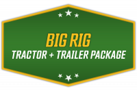 Logo_Van Wall Equipment_Compact Tractor Package – Big Rig_Nov 2022 John Deere Tractor Trailer Package
